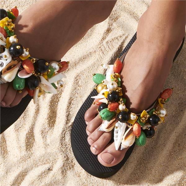 Women's Flip Flops / FANCY